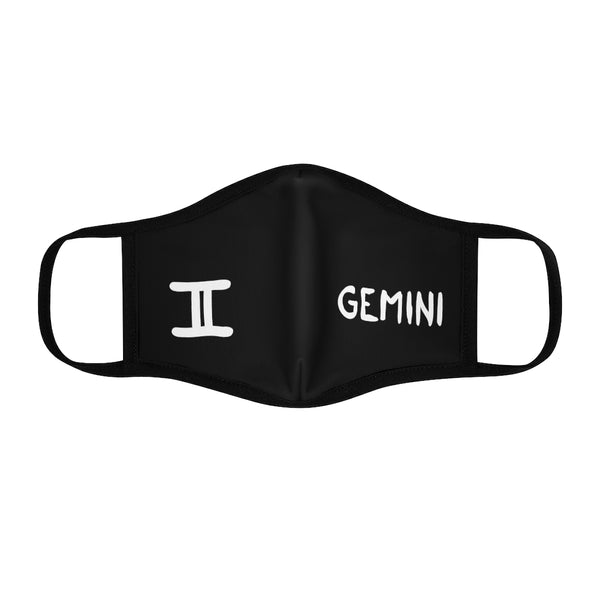 Gemini Print Face Mask